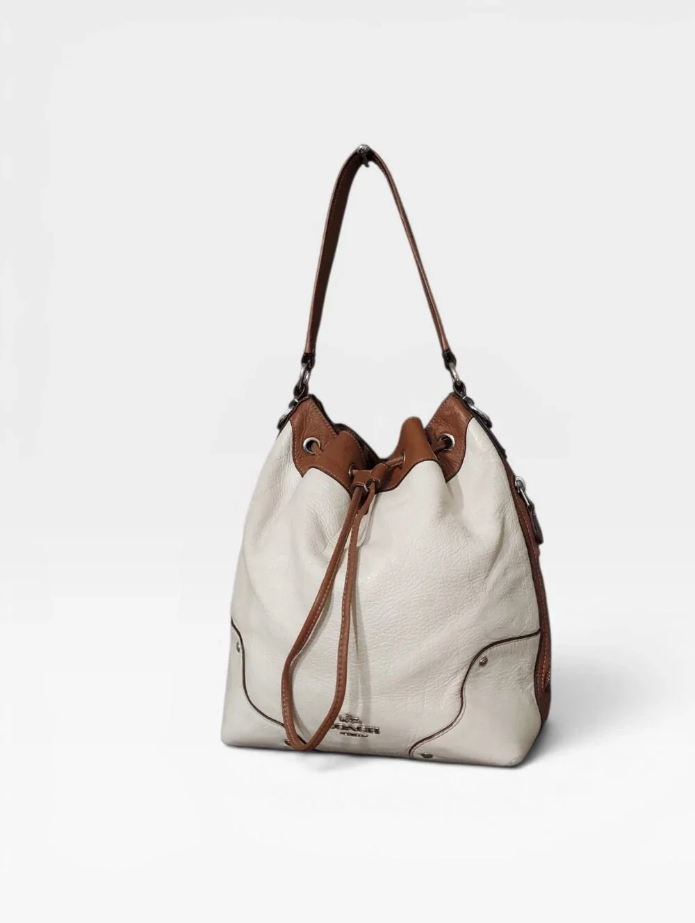 Coach vintage leather
